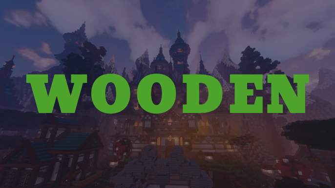 Wooden